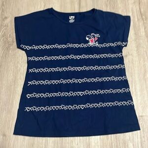 Peanut short sleeve shirt